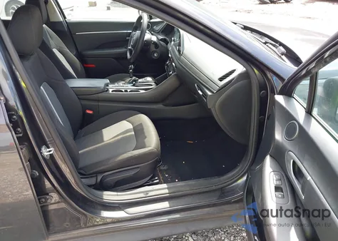 2021 Hyundai Sonata Se из США, поврежденный, VIN 5NPEG4JA2MH124442